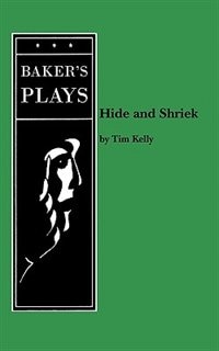 Front cover_Hide And Shriek