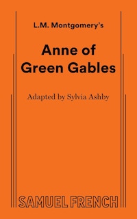 Front cover_Anne Of Green Gables (non-musical)