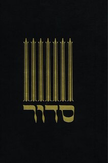 Front cover_The Traditional Prayer Book for Sabbath and Festivals