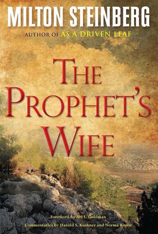 Couverture_The Prophet's Wife (Hardcover)