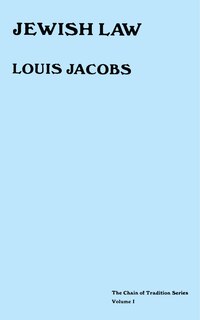 Front cover_Jewish Law