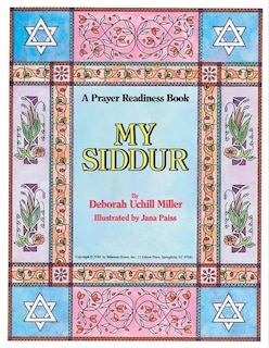 Front cover_My Siddur