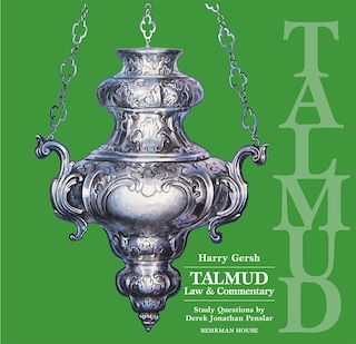 Front cover_Talmud: Law & Commentary