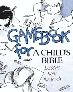 Couverture_Child's Bible 1 - Gamebook