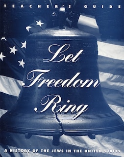 Couverture_Let Freedom Ring - Teacher's Guide