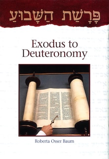 Front cover_Parashat Hashavua: Exodus to Deuteronomy