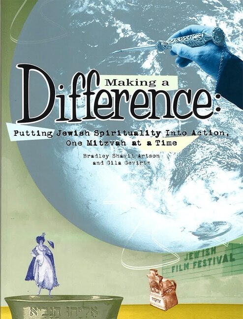 Couverture_Making a Difference