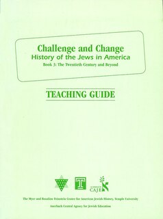 Front cover_Challenge & Change 3 Teaching Guide