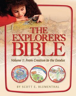 Couverture_Explorer's Bible, Vol 1