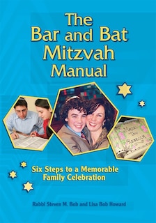 Couverture_The Bar and Bat Mitzvah Manual