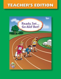 Front cover_Ready Set...Go Alef Bet Teacher's Edition