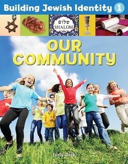 Front cover_Building Jewish Identity 1: Our Community