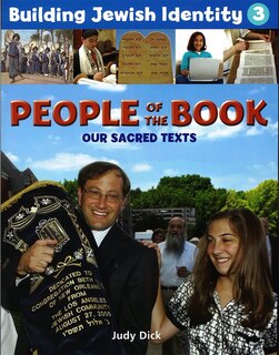 Front cover_Building Jewish Identity 3: The People of the Book-Our Sacred Texts