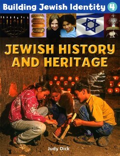 Couverture_Building Jewish Identity 4: Jewish History and Heritage