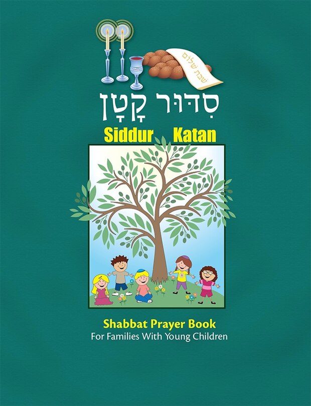 Couverture_Siddur Katan