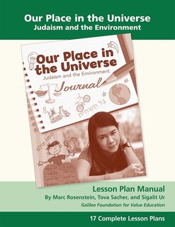 Front cover_Our Place in the Universe Lesson Plan Manual