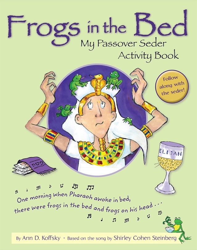 Front cover_Frogs in the Bed