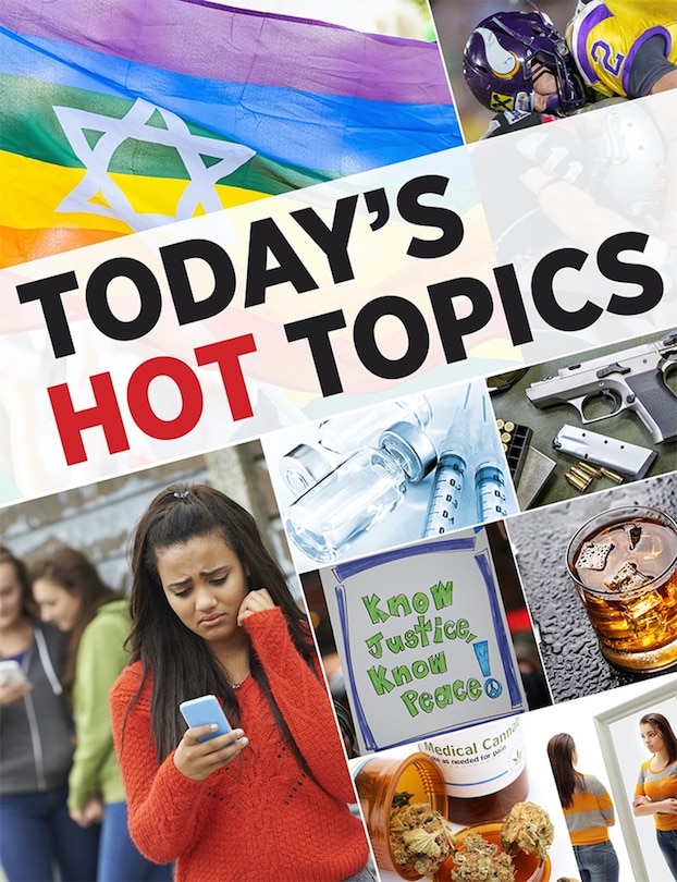 Front cover_Today's Hot Topics