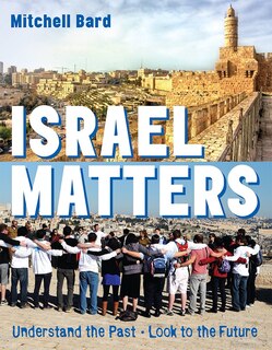 Couverture_Israel Matters Revised Edition