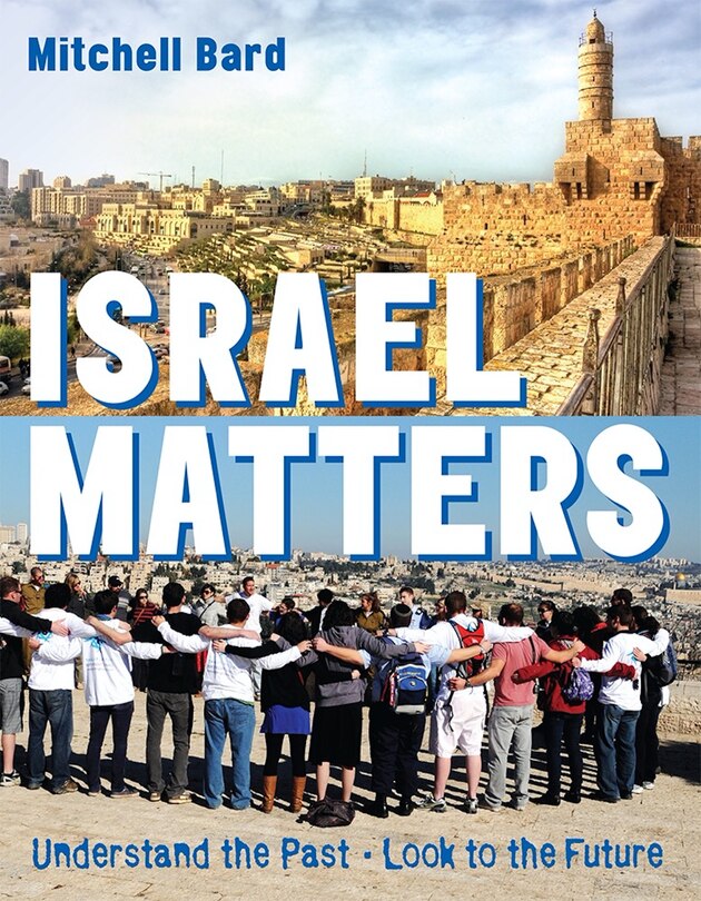 Couverture_Israel Matters Revised Edition