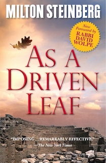 Couverture_As a Driven Leaf