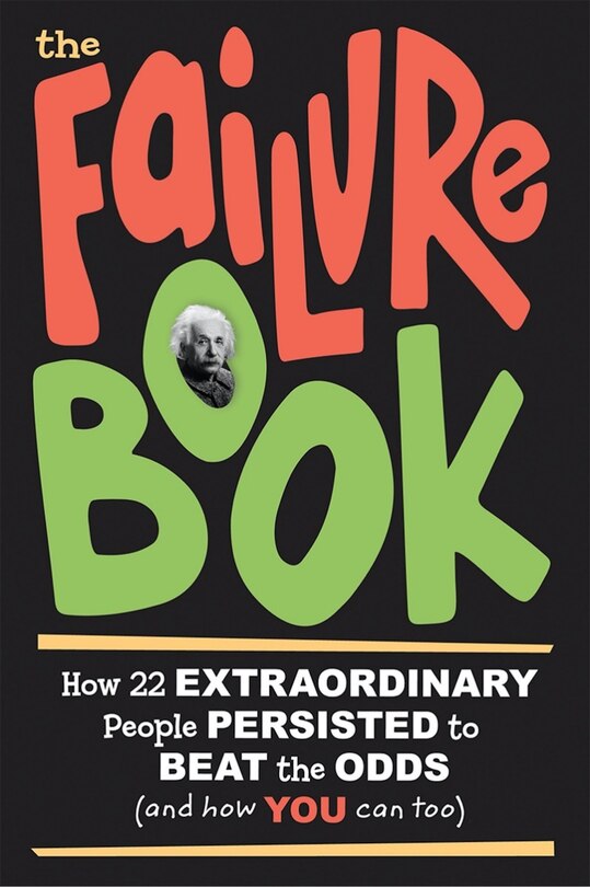 Couverture_The Failure Book