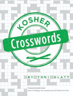 Couverture_Kosher Crosswords