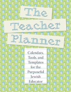 Front cover_The Teacher Planner