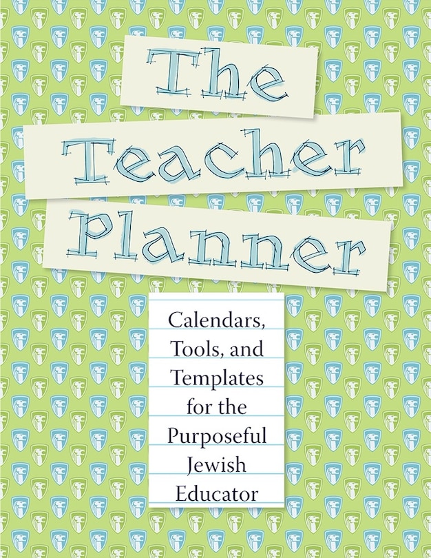 Front cover_The Teacher Planner