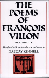 Couverture_The Poems of François Villon