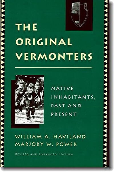 Front cover_The Original Vermonters