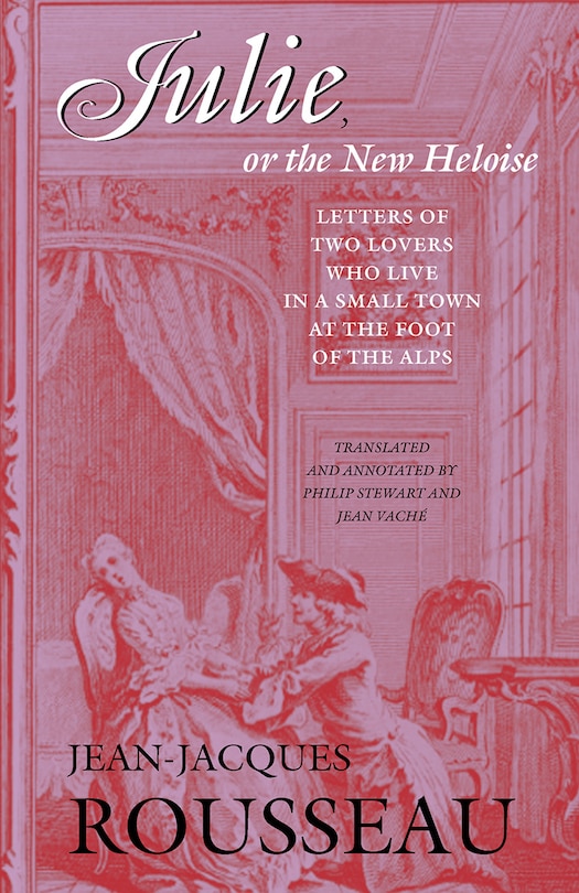 Front cover_Julie, Or The New Heloise