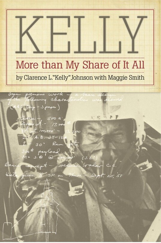 Kelly: More Than My Share Of It All