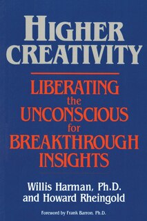 Front cover_Higher Creativity
