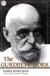 Front cover_The Gurdjieff Work