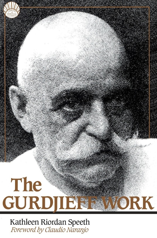 Front cover_The Gurdjieff Work