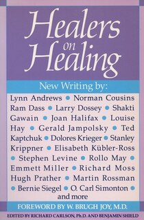 Front cover_Healers On Healing
