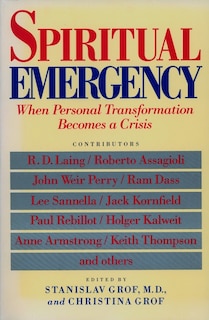 Front cover_Spiritual Emergency