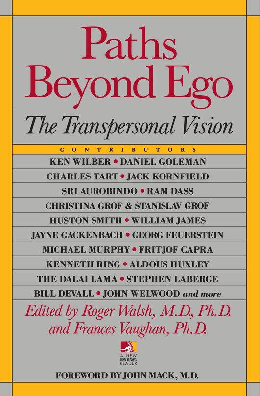 Front cover_Paths Beyond Ego