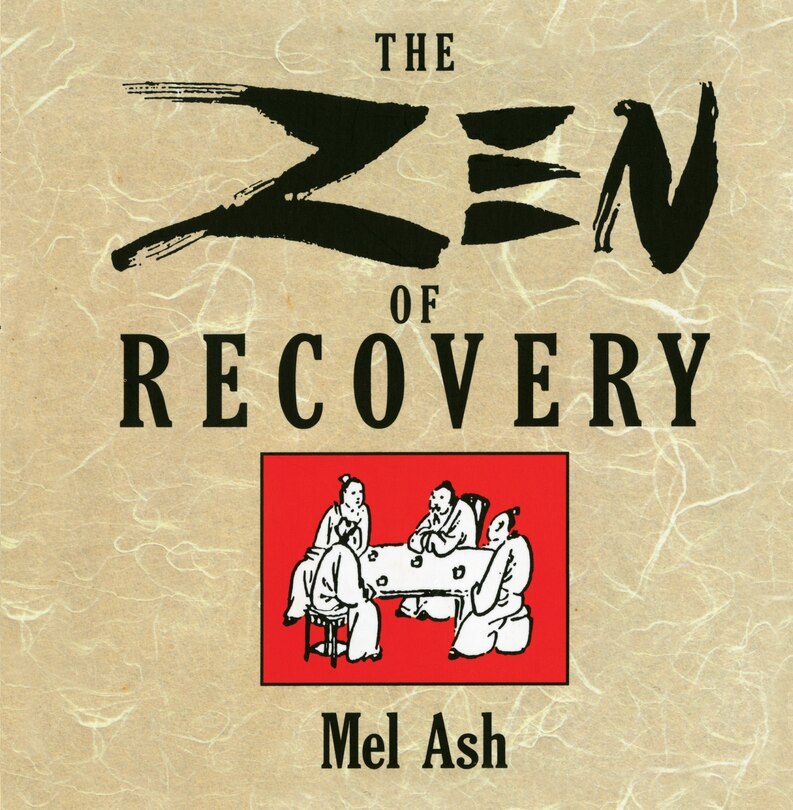 Front cover_The Zen Of Recovery
