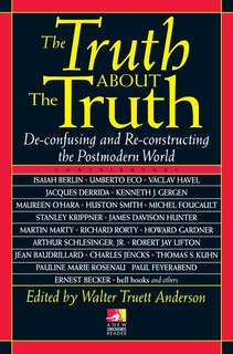 Front cover_The Truth About The Truth