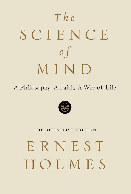 Front cover_The Science Of Mind