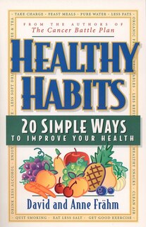 Front cover_Healthy Habits