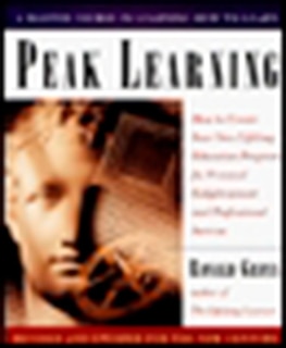 Couverture_Peak Learning