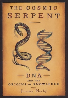 Front cover_The Cosmic Serpent