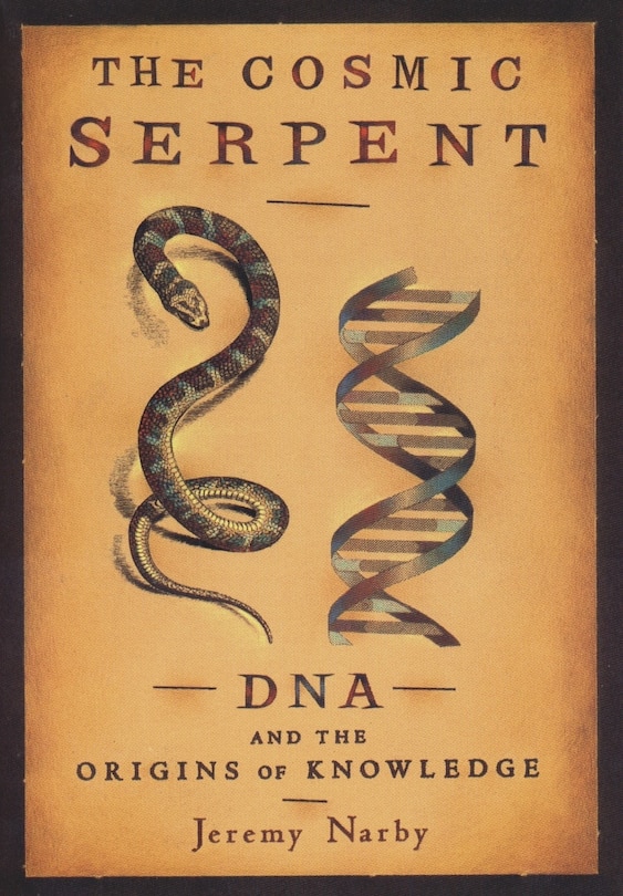 Front cover_The Cosmic Serpent