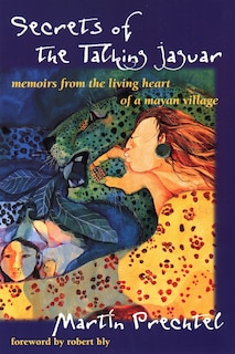 Front cover_Secrets Of The Talking Jaguar