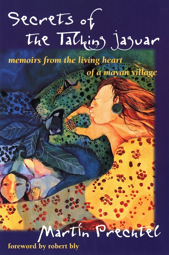 Front cover_Secrets Of The Talking Jaguar