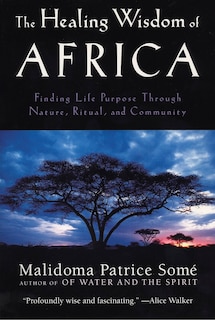 Front cover_The Healing Wisdom Of Africa
