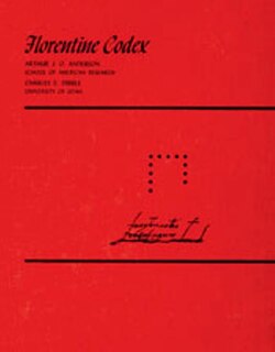 Front cover_Florentine Codex: Book 12